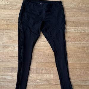 Black Zella Leggings
